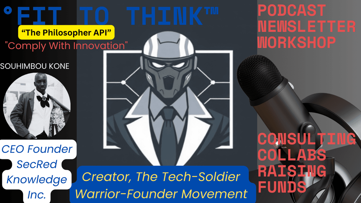 Fit to Think — The Philosopher API Podcast